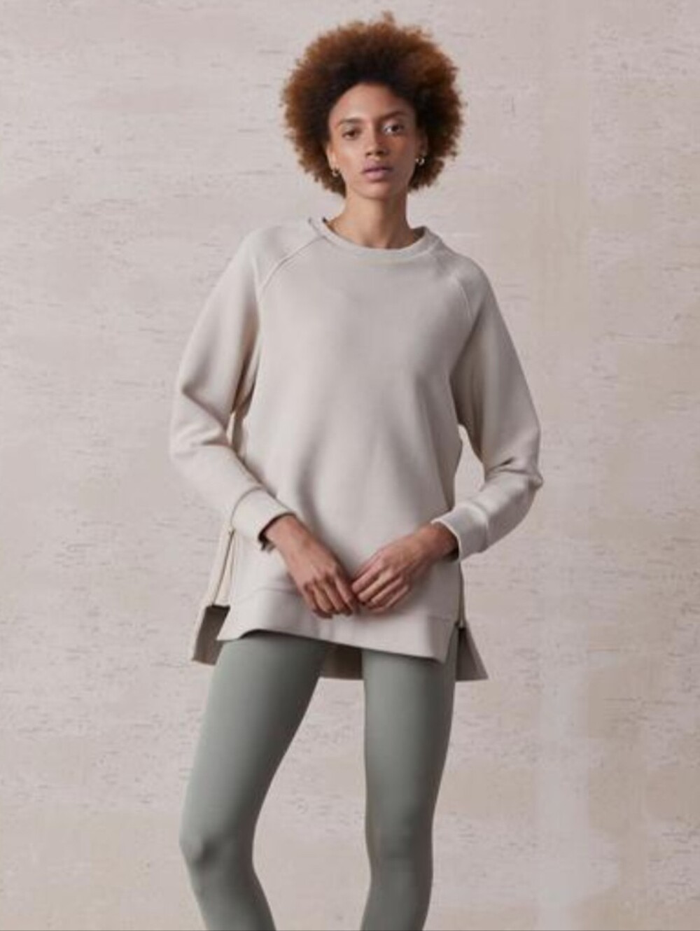 Varley Manning Sweatshirt